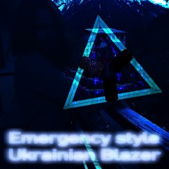Ukrainian Blazer Emergency style