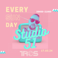 JOKA - Studio 51 RadioShow @ TROS FM 17.03.24