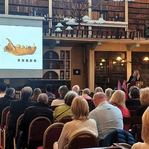 A Naturalist’s Record: Stories from the Collections of R. J. Ussher