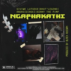 Siviwe Lutseke - Ngaphakathi(ft. BhutLegend , Androidinski & Kenny Black)(prod. Black Russian)