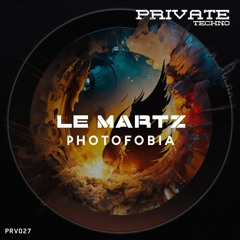 Le Martz - Returns (Original Mix)[PRV027]
