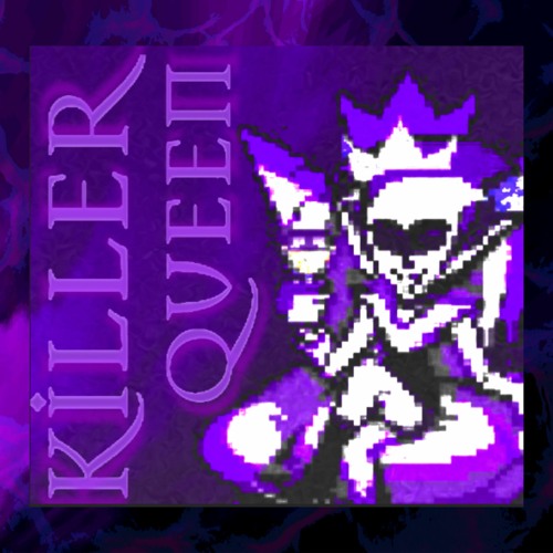 DELTARUNE: "ATTACK OF THE KILLER QUEEN" [KULTIK REMIX]