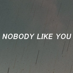 Nobody Like You