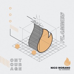 Premiere: Nico Morano - Flammes ft. Donamaria [Ontourage]