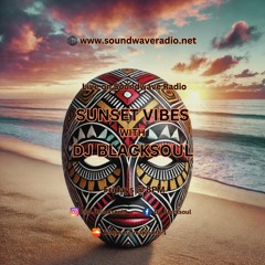Sunset Vibes With DJ Blacksoul 22.11.24