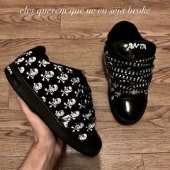 eles querem que eu seja broke