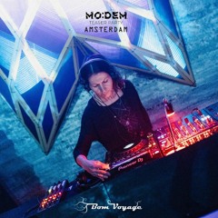 Marciana at the MoDem Teaser Amsterdam powered by Bom Voyage 2024