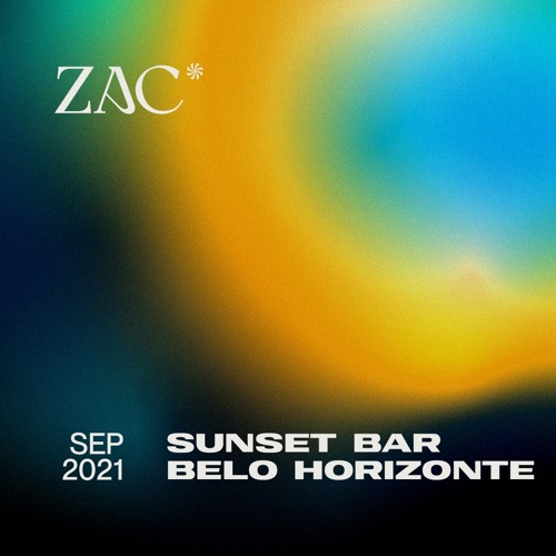 ZAC @ Live At Sunset Bar - Belo Horizonte 11.09.21