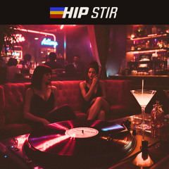Underground cocktail lounge vibes (deep and minimal house)