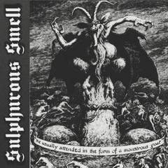 Sulphurous Smell
