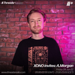 XONO Invites - A.Morgan