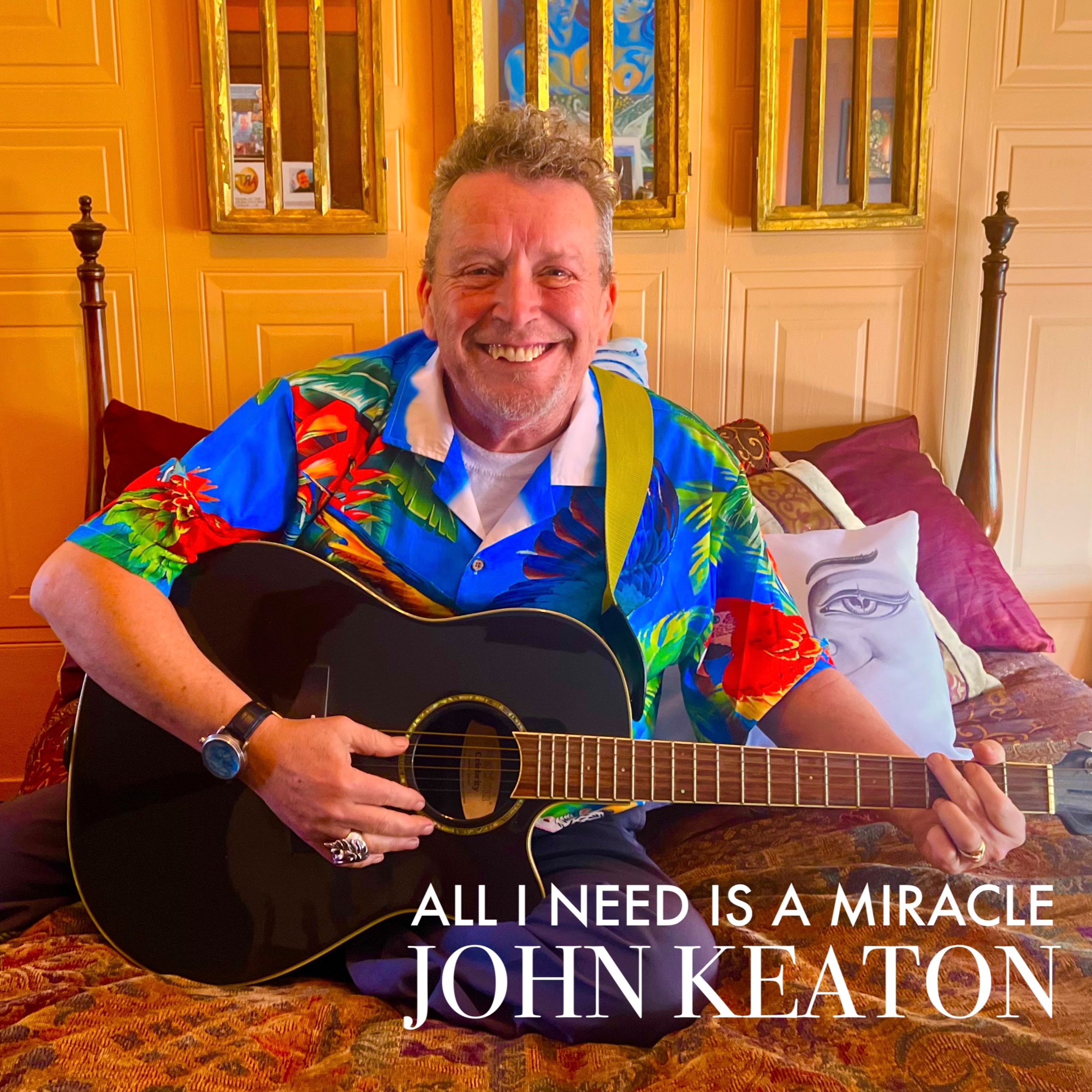 John Keaton - Sonic Heartbeat Music