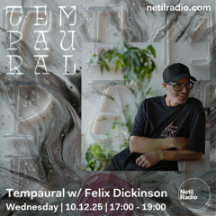 Tempaural @ Netil Radio