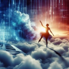 Dancing Through Digital Clouds
