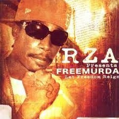 Freemurda - Brooklyn Get On It - Let Freedom Reign (RZA Presents Freemurda)