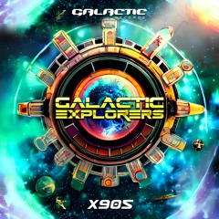 Galactic Explorers - X905
