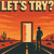 Artwork for Let's Try_