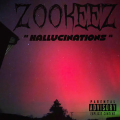 Z00KEEZ ~ “ Hallucinations “ (Beat Only)