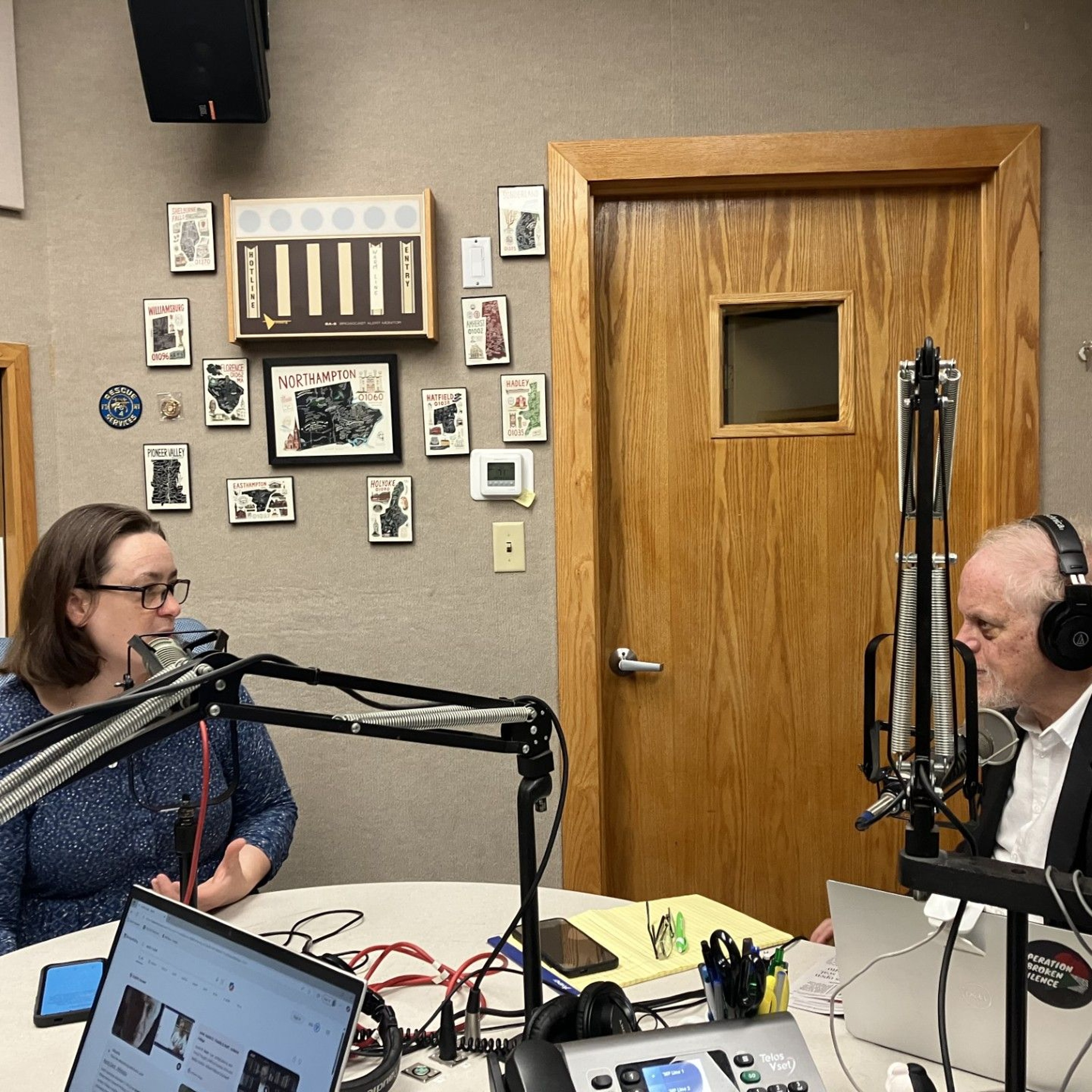 WHMP Radio