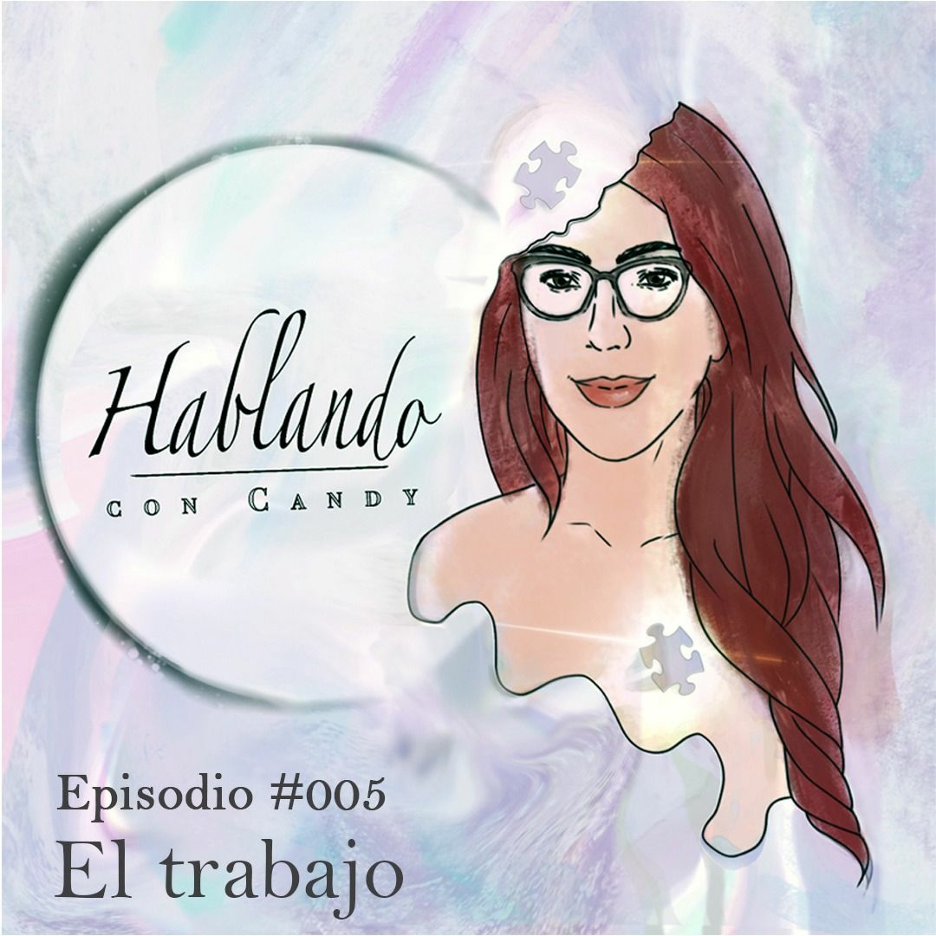 Hablando con Candy