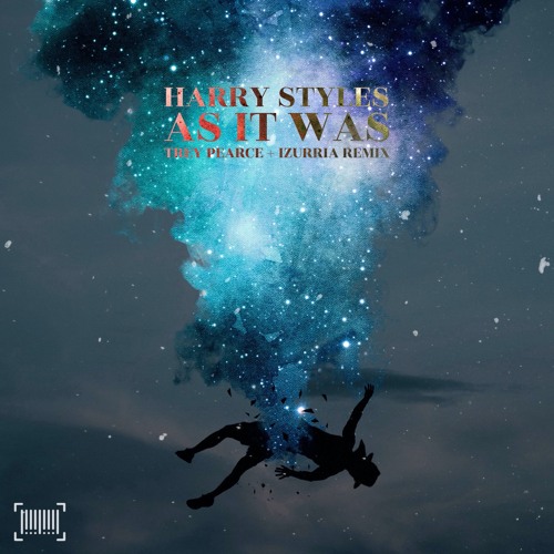 As It Was [Trey Pearce & 𝐈𝐙𝐔𝐑𝐑𝐈𝐀 Remix]