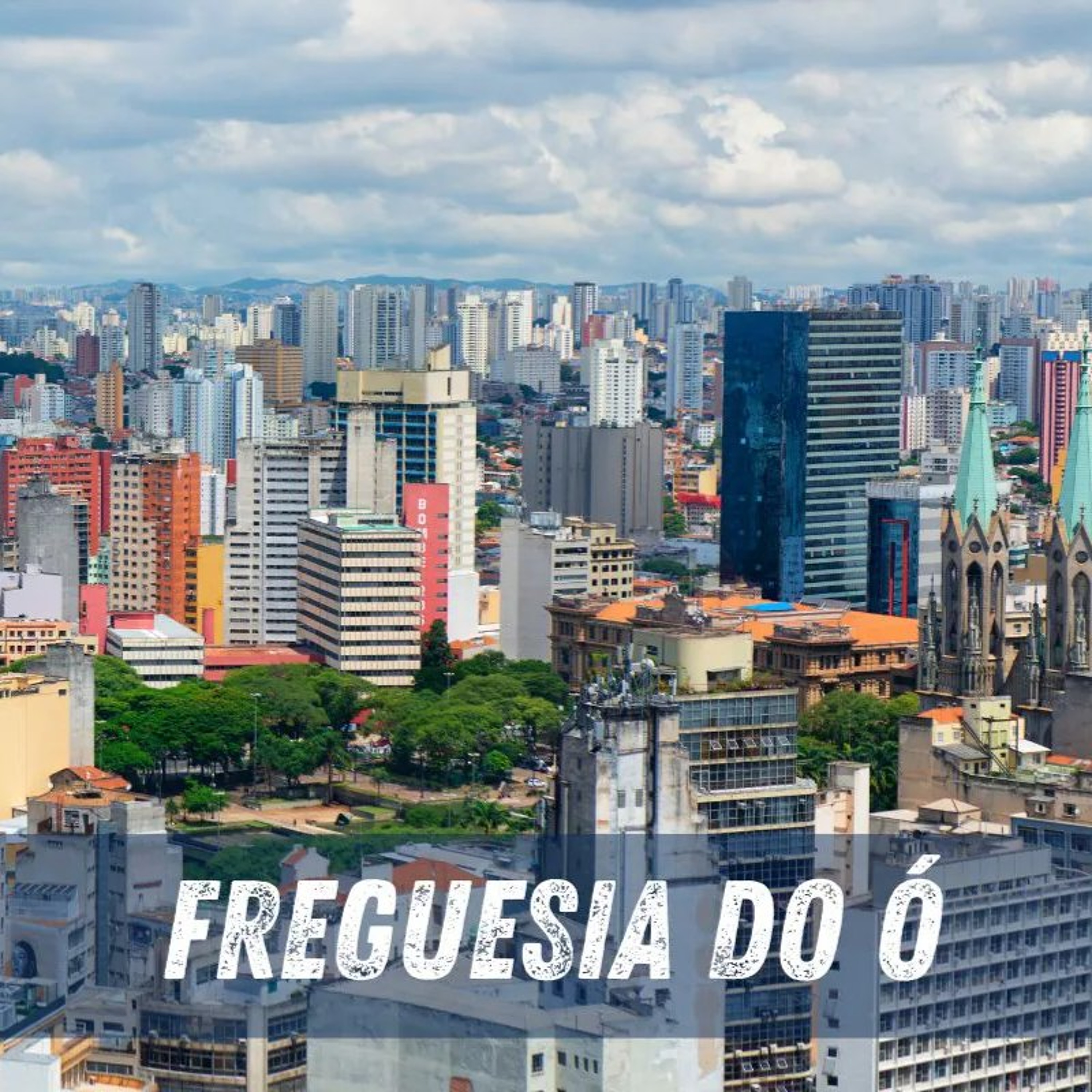 SP CURIOSA FREGUESIA DO Ó episode artwork