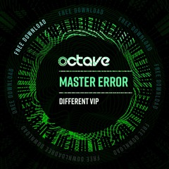 Master Error - Different VIP [FREE DOWNLOAD]