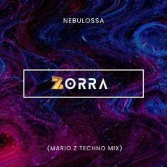 Mario Z Feat. Nebulosa (Vixen) (Tech House Mix)