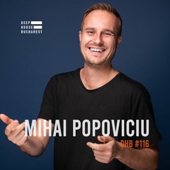 DHB Podcast #116 - Mihai Popoviciu