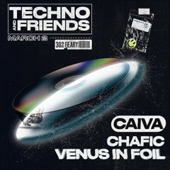 Venus In Foil / Techno & Friends / 02.03.2024
