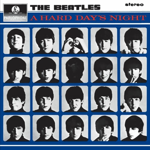 The Beatles A Hard Day's Night 英語版 The Beatles A Hard Day's Night 英語版 - メルカリ