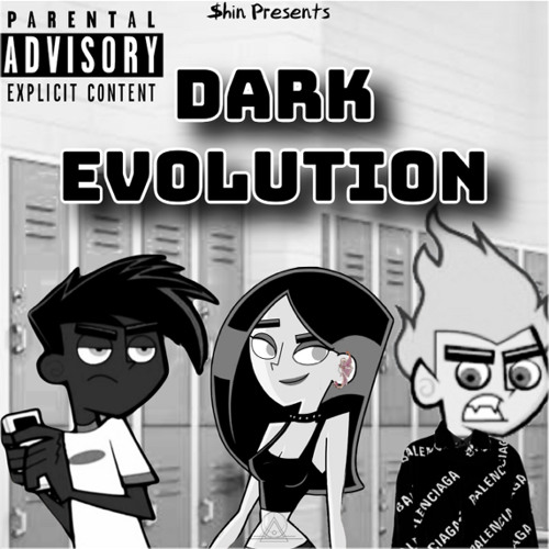 Alien and Ghost by Apache x $hin