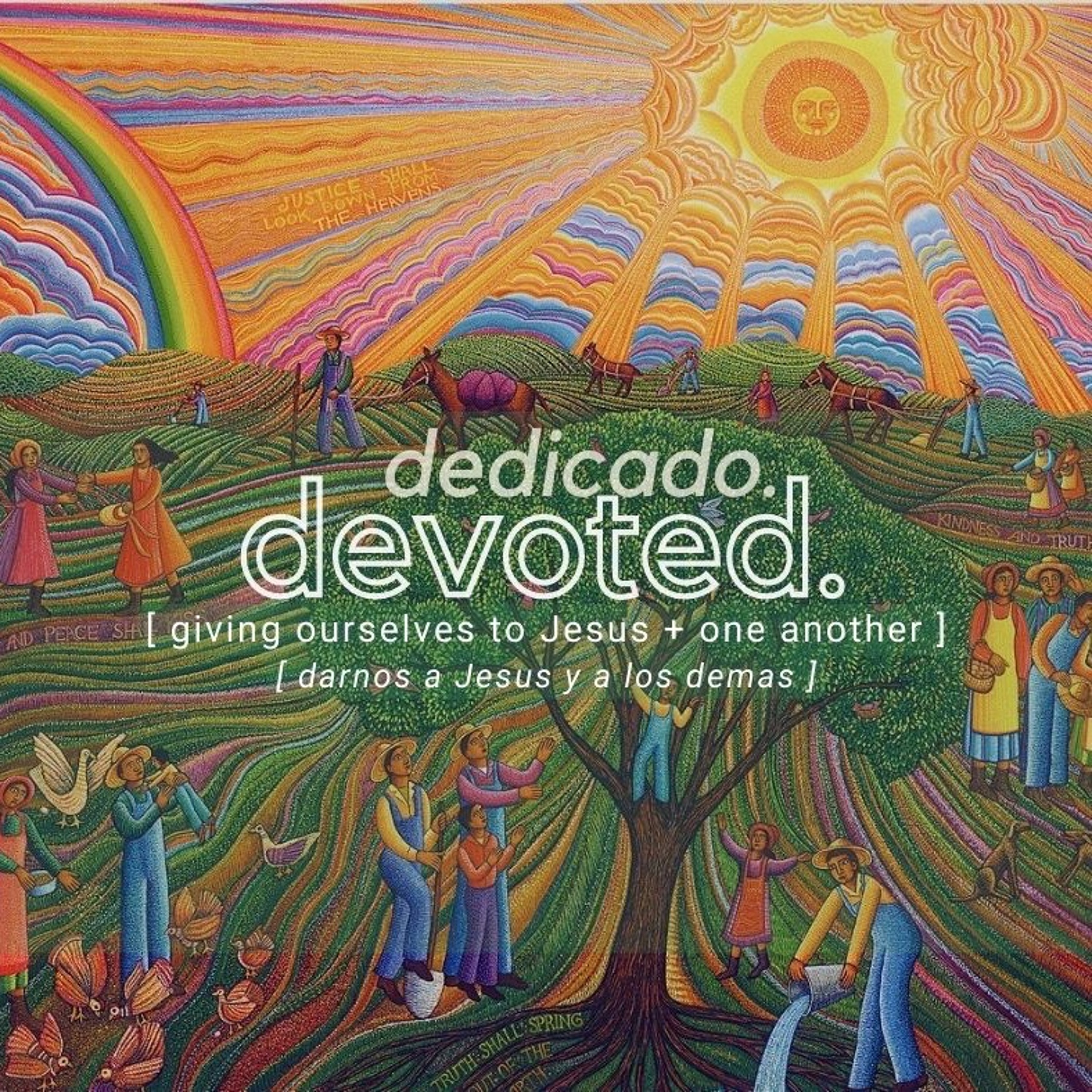 Devoted to the Holy Spirit (Galatians 5:16-26) – Pastor Trevor McMaken episode artwork