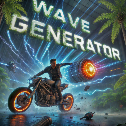 02-2 Wave Generator