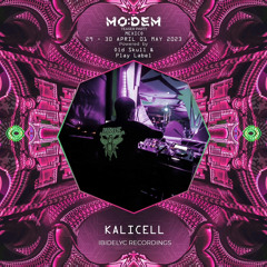 Kalicell @ Modem Teaser mexico