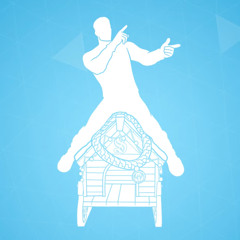 Fortnite - Dogghouse Sleigh - Music Emote Audio