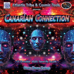 Forest Set for Canarian Connection 11.10 Atlantis Tribe