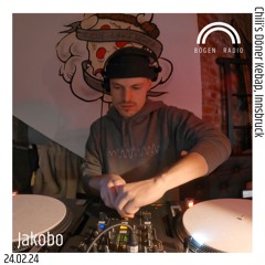 Bögen Radio - Jakobo a Chili's Döner Kebap, Innsbruck (24.02.24)