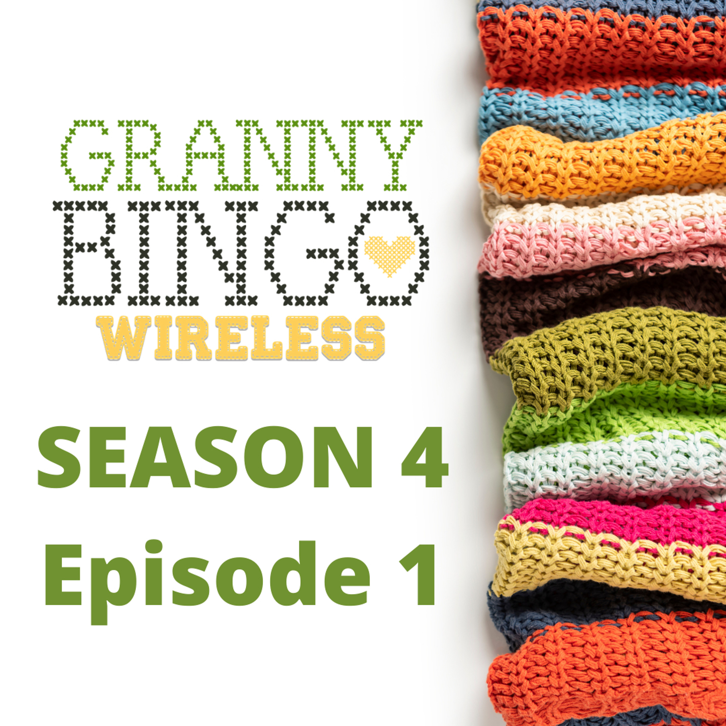 New Year, Same Grannies episode artwork