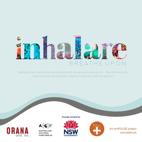 Inhalare/breathe upon project Stage 1 Artist Roundtable