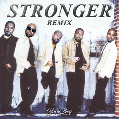 Kanye West - Stronger (YuchiBoy Remix)