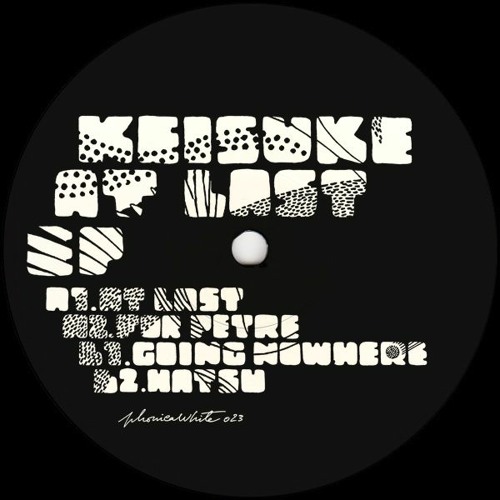 Keisuke / At Last EP Keisuke / At Last EP