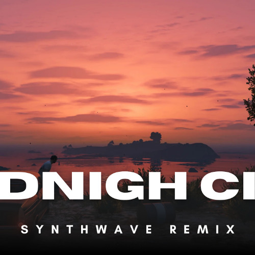 Midnight City (M83) - Synthwave remix