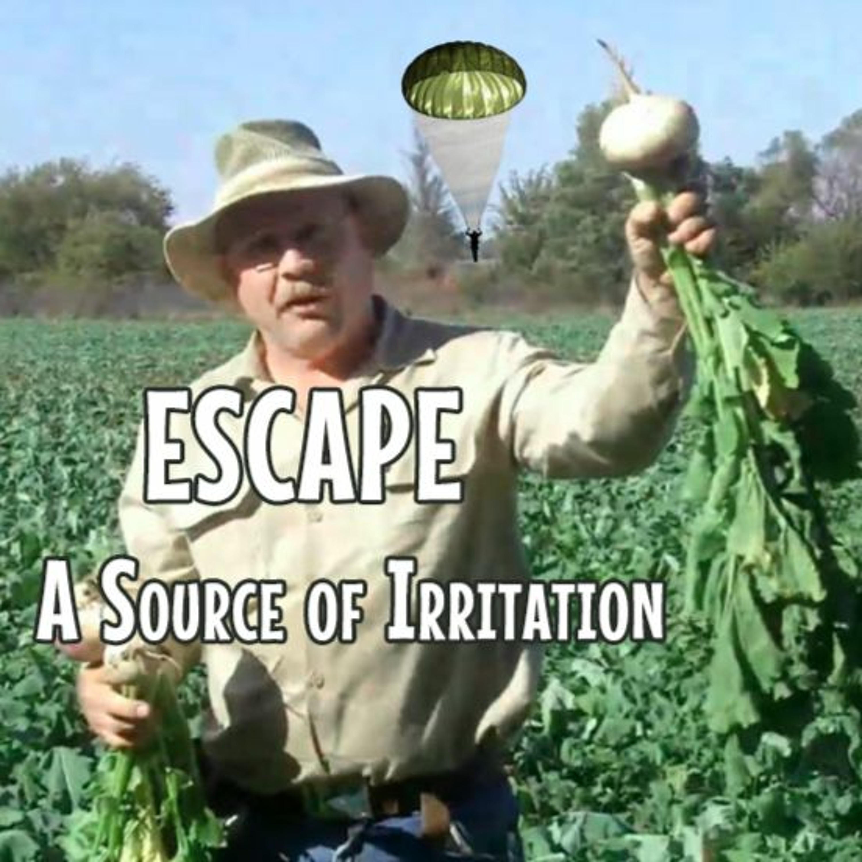 Escape- Source Of Irritation- July 5, 1953