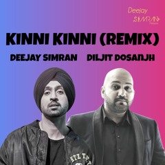 Kinni Kinni (Remix) Deejay Simran I Diljit Dosanjh I Ghost