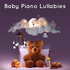 Lullaby For Mom - Baby Piano Sleep Music Bedtime Nursery Rhyme