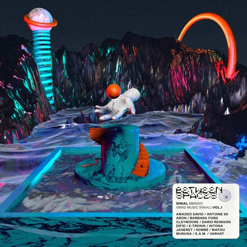 [Sinial MMS001] Between Spaces - V/a (preview)