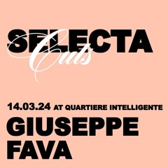 Selecta Cuts 001 - Giuseppe Fava