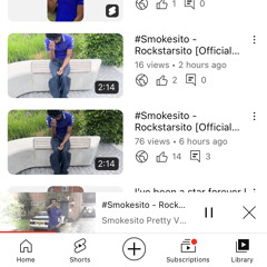 NOWIMMVP PT.2 (ROCKSTARSITO MV OUT NOW)
