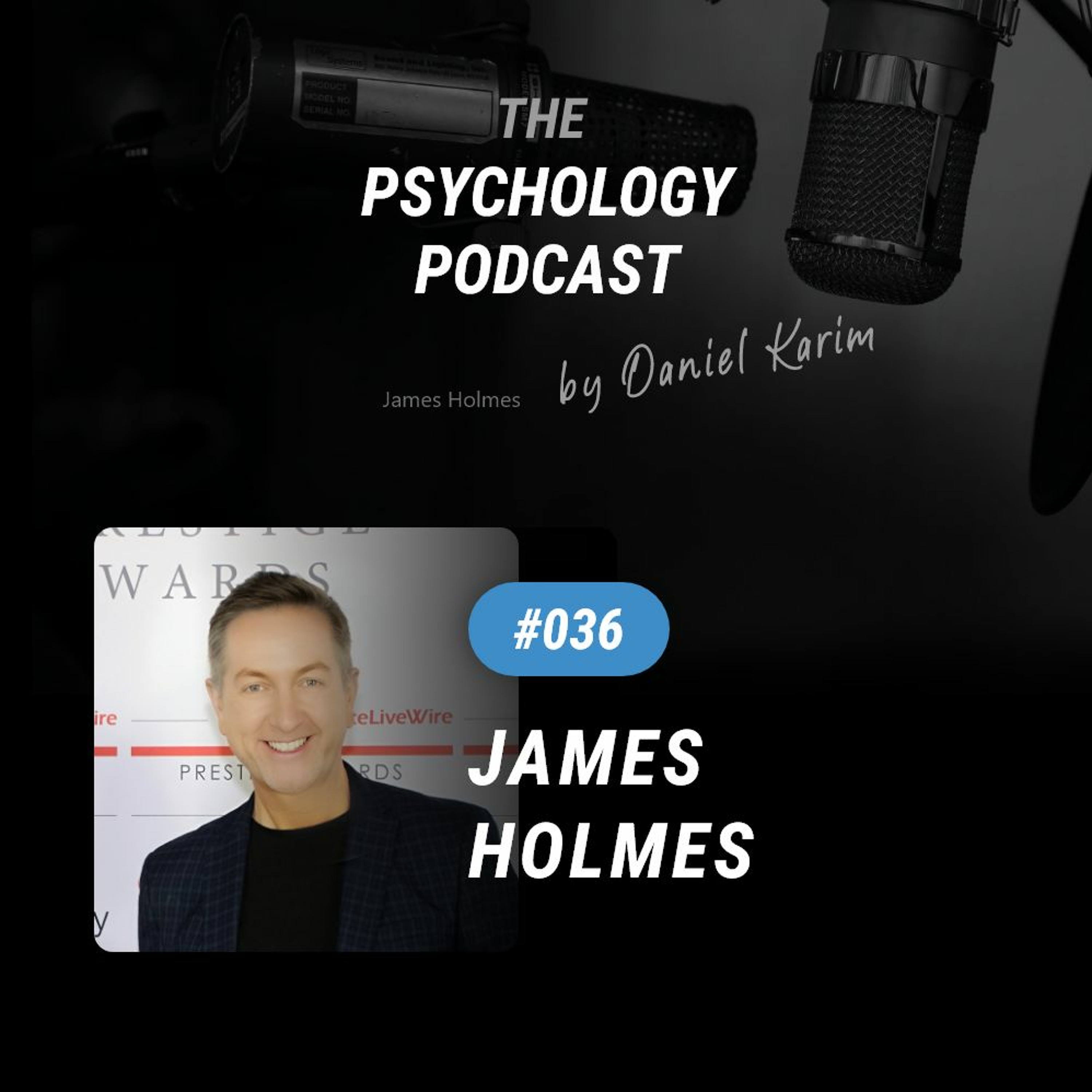 The Psychology Podcast